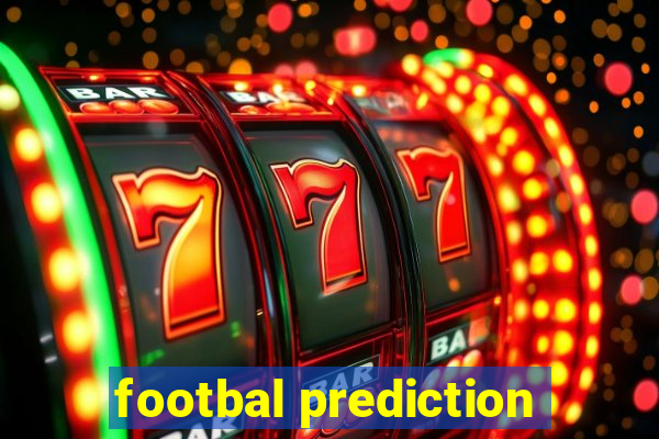 footbal prediction